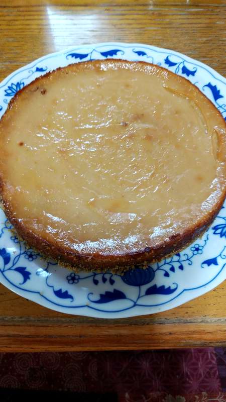 （卵・乳製品不使用）豆腐チーズケーキ