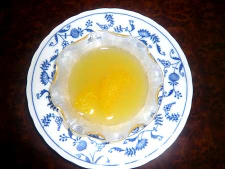 甘夏寒天ゼリー（卵・乳製品不使用）